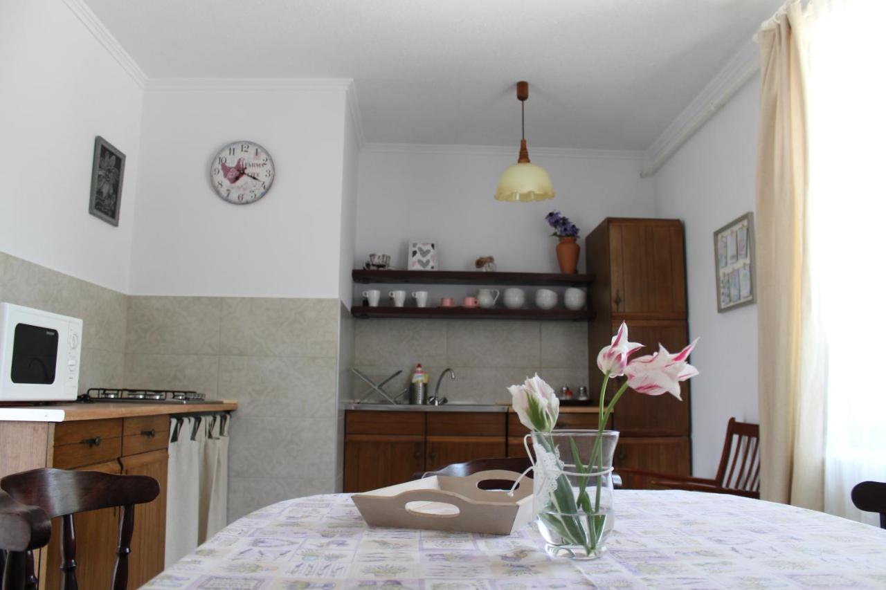 Apartamento Apartman Nikol Tihany Exterior foto