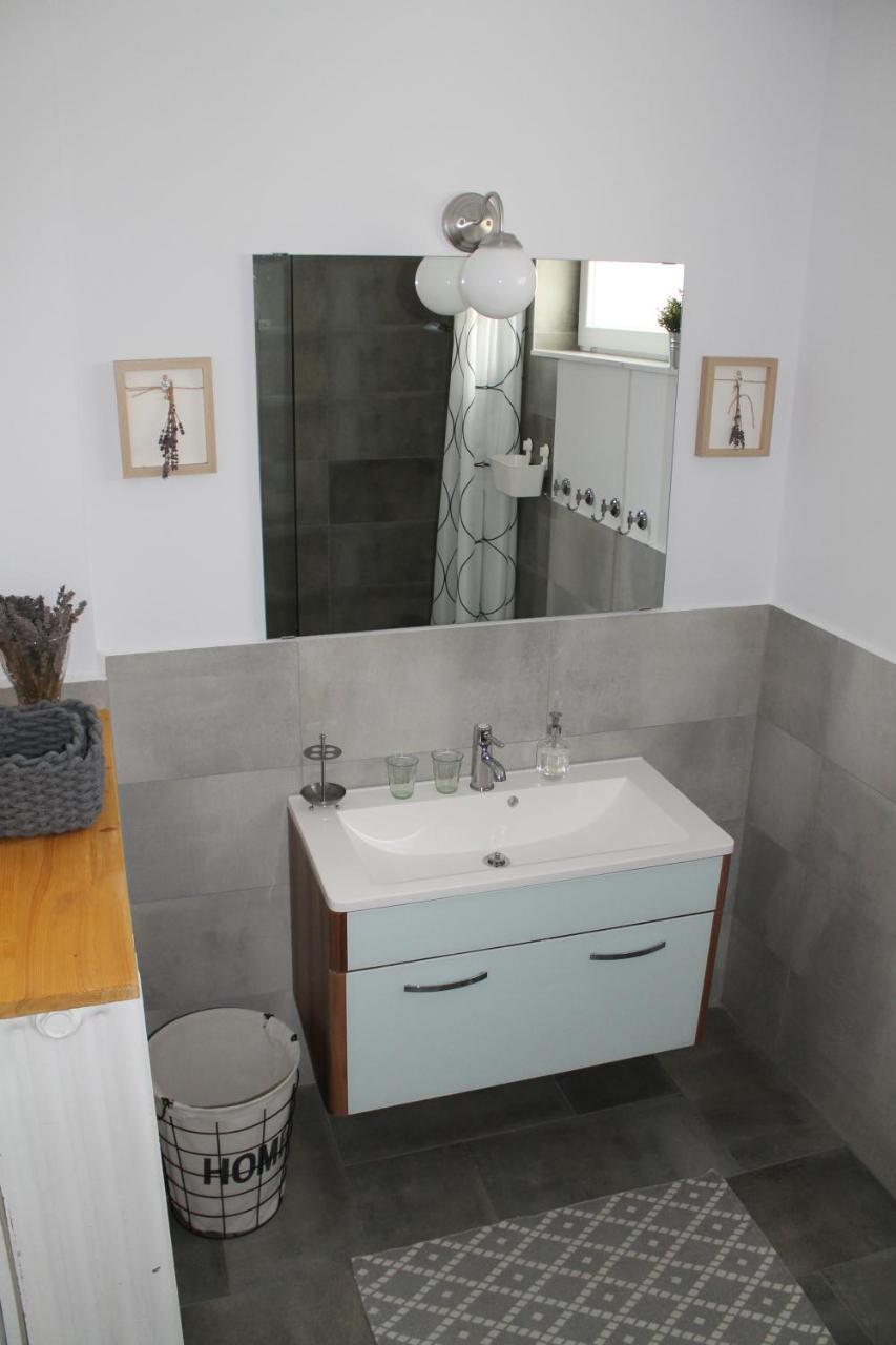 Apartamento Apartman Nikol Tihany Exterior foto