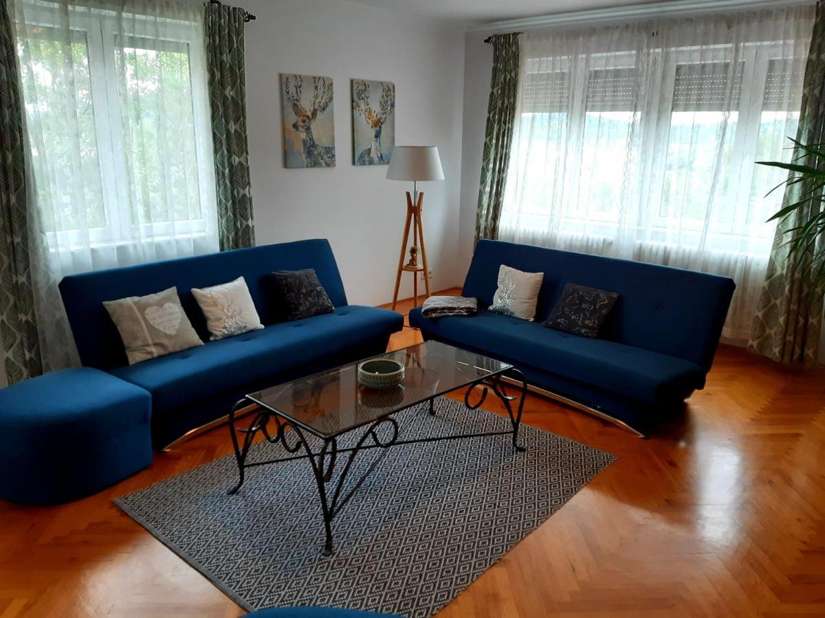 Apartamento Apartman Nikol Tihany Exterior foto