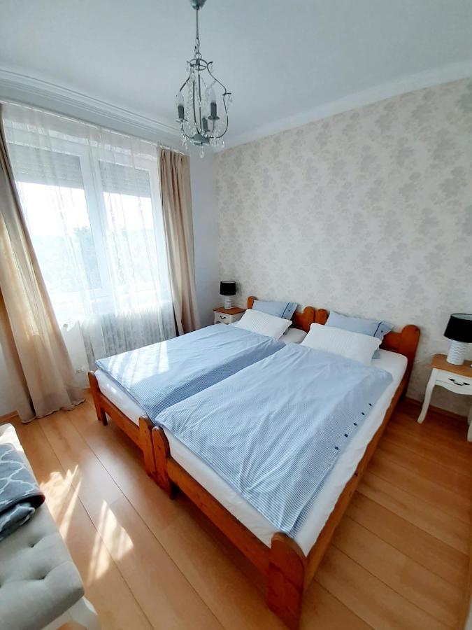 Apartamento Apartman Nikol Tihany Exterior foto